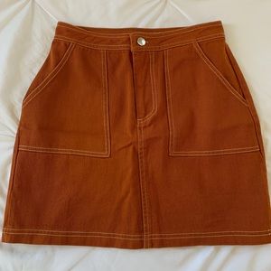 Francesca’s Sofi Angel Skirt